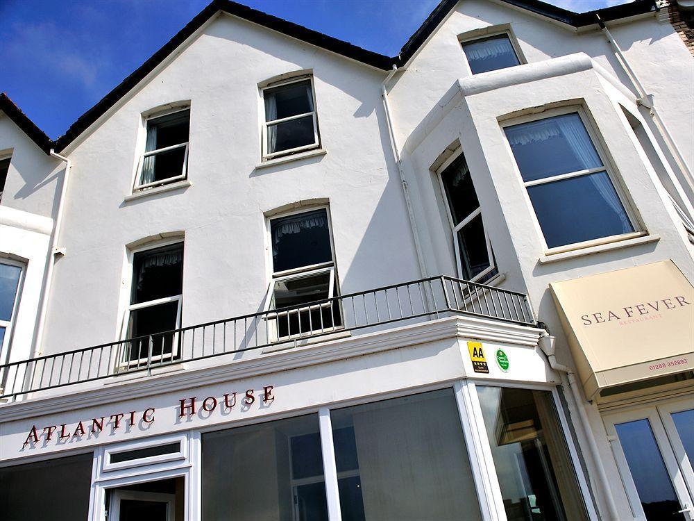 Atlantic House Hotel Bude Exterior photo