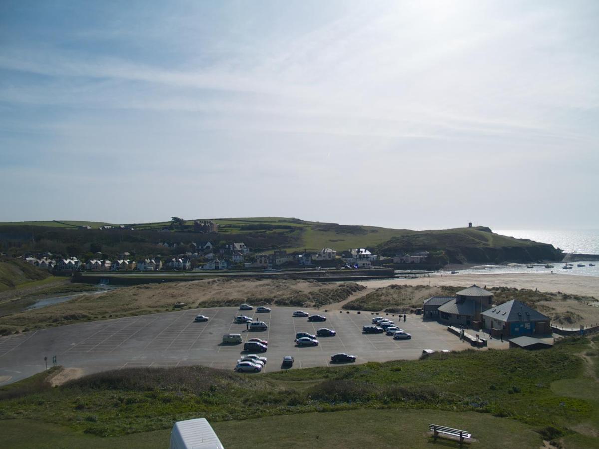 Atlantic House Hotel Bude Exterior photo