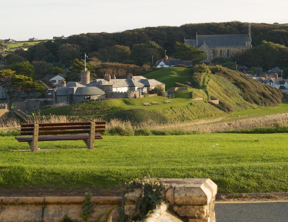 Atlantic House Hotel Bude Exterior photo